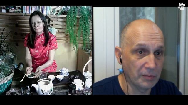 Вечерний чай на Радио ИТИ