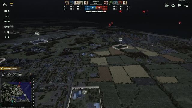 Broken Arrow - игра через пиво 26