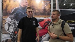 Интервью с Анатолий Чернявский Мотопутешественником. Советы для мотопутешественников.