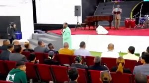 КОНФЕРЕНЦИЯ О СЛАВНОМ ПРИШЕСТВИИ МЕССИИ В КАРАКАСЕ, ВЕНЕСУЭЛА | 15.11.2025