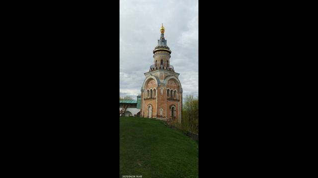 Фотофильм Борисо- Глебский монастырь_ 24.04.2025. смотреть онлайн