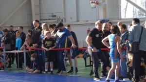 Упорный поединок за 1 место! Вес 38 кг. Пайтян Артур (Краснодар)-Байрамов Имран (Крым)