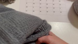 СП «Я свяжу себе за год…»//Вступление в проект😊