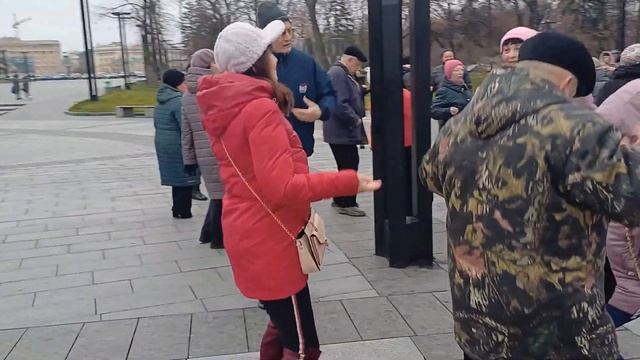 ГАДАЙ, ГАДАЙ ЦЫГАНКА ❤️ТАНЦЫ❤️ ХАРЬКОВ 29.11.2025 смотреть онлайн