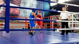 Турнир по боксу 1/2 Финала 
г. Осташков 28-30 ноября 2025