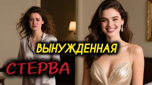 👿 Как я перестала быть ТРЯПКОЙ. Притворялась СТЕРВОЙ, чтобы не быть УДОБНОЙ. Любовный роман