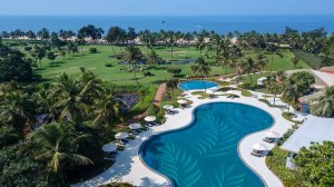 The St. Regis Goa Resort 5* - Гоа, Индия