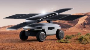 Робот акула, модульный электромобиль и электромотоцикл. Новости техники на Rutube 2025.