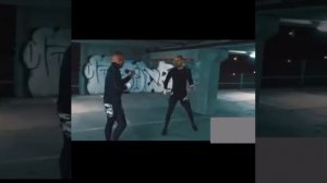 💥Драка на парковке с жестким нокаутом в конце!