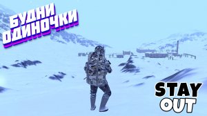 🔴Ледяная пустыня...⚡Сталкер онлайн⚡StayOut⚡Steam EU-1