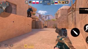 играю в стандофф на телефоне 🤐