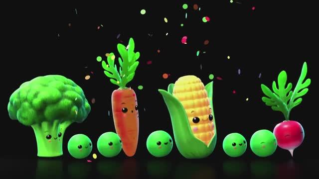 🍅💥 Врубай на полную и заряжайся витаминами позитива! 🥦💃🍆 смотреть онлайн