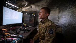 Апти Алаудинов "АХМАТ". О работе разведывательных дронов