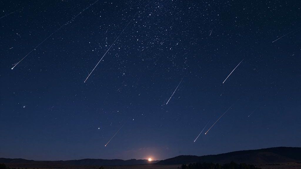 Метеоритный дождь