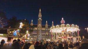 🇦🇹 ВЕНА🇫🇷СТРАСБУРГ🇨🇿ПРАГА 🇭🇺БУДАПЕШТ - САМЫЕ КРАСИВЫЕ РОЖДЕСТВЕНСКИЕ ЯРМАРКИ В ЕВРОПЕ
