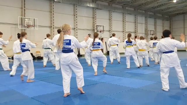 30-11-2025 組手、形、三日月クラブ смотреть онлайн