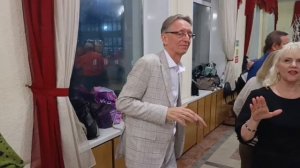 30 ноября.Сиреневый вечер.....