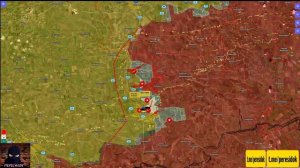 🇷🇺 Настоящая карта СВО на 30 ноября. Военная сводка боевых действий на сегодня