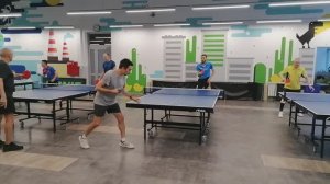 Туйкин Андрей (RTTF: 338) vs Амин Карло (RTTF: 336)