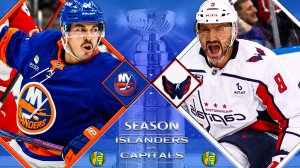 Нью‑Йорк Айлендерс - Вашингтон | 30.11.2025 | Хоккей | НХЛ | Прямая трансляция | xG