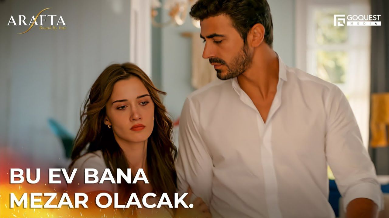 Kaynananın sorduğu o soru... | Arafta 3. Bölüm