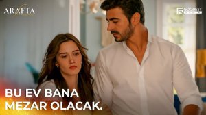 Kaynananın sorduğu o soru... | Arafta 3. Bölüm