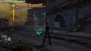 Верфь в порту (Evil Dead Regeneration - 008)