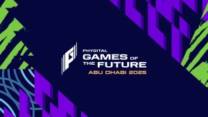 Игры будущего 2025 | The Games of the Future 2025 | Abu Dhabi, UAE