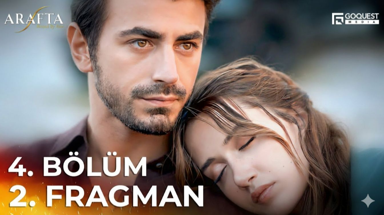 Arafta 4. Bölüm 2. Fragman | 4. Bölümüyle 1 Aralık Pazartesi saat 19.00'de!