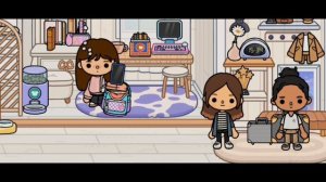 "Тайный талант" 3 серия💃 _ тока бока _ toka boka world _ toka boka _ toka печенька 🍪