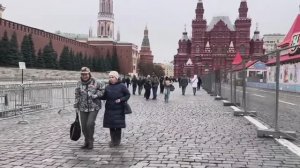 Зимняя Москва: ночь в отеле Маросейка 2/15, домашний завтрак и новогодняя атмосфера 🎄✨