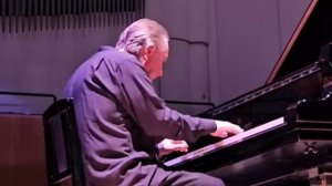 Бах Прелюдия и Фуга № 22 си-бемоль минор BWV 821 Михаил Плетнев