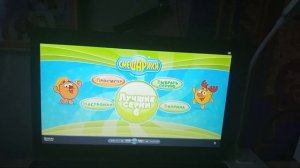 Обзор на DVD-диск Смешарики: "Лучшие серии 6"