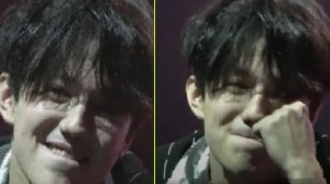 ФАНАТЫ ДОВЕЛИ ДО СЛЁЗ ДИМАША