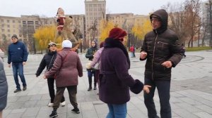 29 НОЯБРЯ 2025 А, ЧЕМ ЖЕ НАЧАЛИСЬ СЕГОДНЯ ТАНЦЫ! #kharkiv