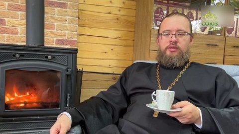 Кофе с батюшкой. Ад