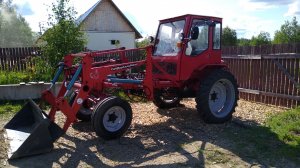 Т- 16 Погрузчик