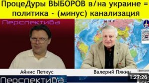 В. В. Пякин. Мир - не многополярный а полифоничен
