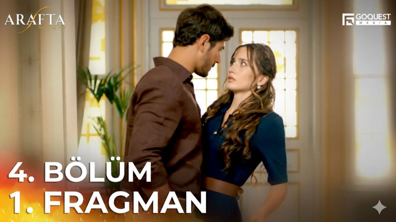 Arafta 4. Bölüm 1. Fragman | 4. Bölümüyle 1 Aralık Pazartesi saat 19.00'de!