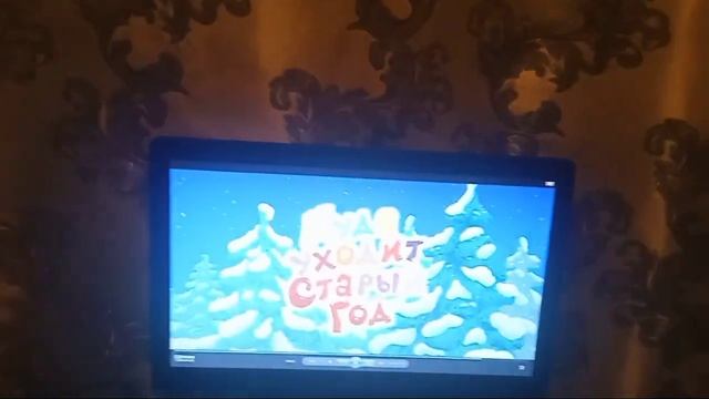 Обзор на DVD-диск Смешарики: Новогодняя сказка