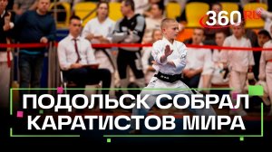 Кубок наций: кто завоевал золото и где прошло награждение чемпионов по карате?