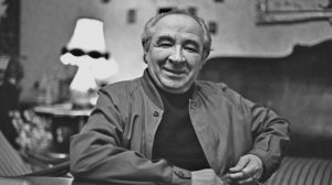 Будем помнить... Евгений Лебедев