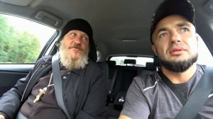 158_Последняя дорога Павла "Road to film". Разговор с батюшкой.