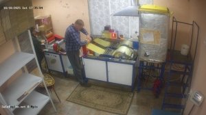 Изготовление вощины из своего забрусного воска онлайн.