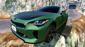 Мультяшная вселенная: машинки разбиваются с высоты! МУЛЬТИКИ ПРО МАШИНКИ.