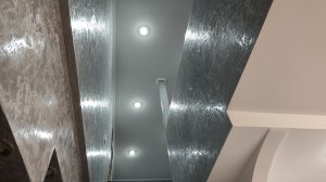 Декоративная штукатурка карта мира. Гротто под Венецией.