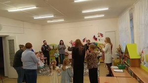 День Матери в средней группе ( 27.11.2025)