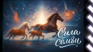 Сила семьи / Готик рок / Лошади вернулись за жеребёнком