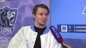 Казахстанский теннисист Бублик назвал Даниила Медведева гениальным человеком