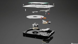 Как работают жесткие диски?